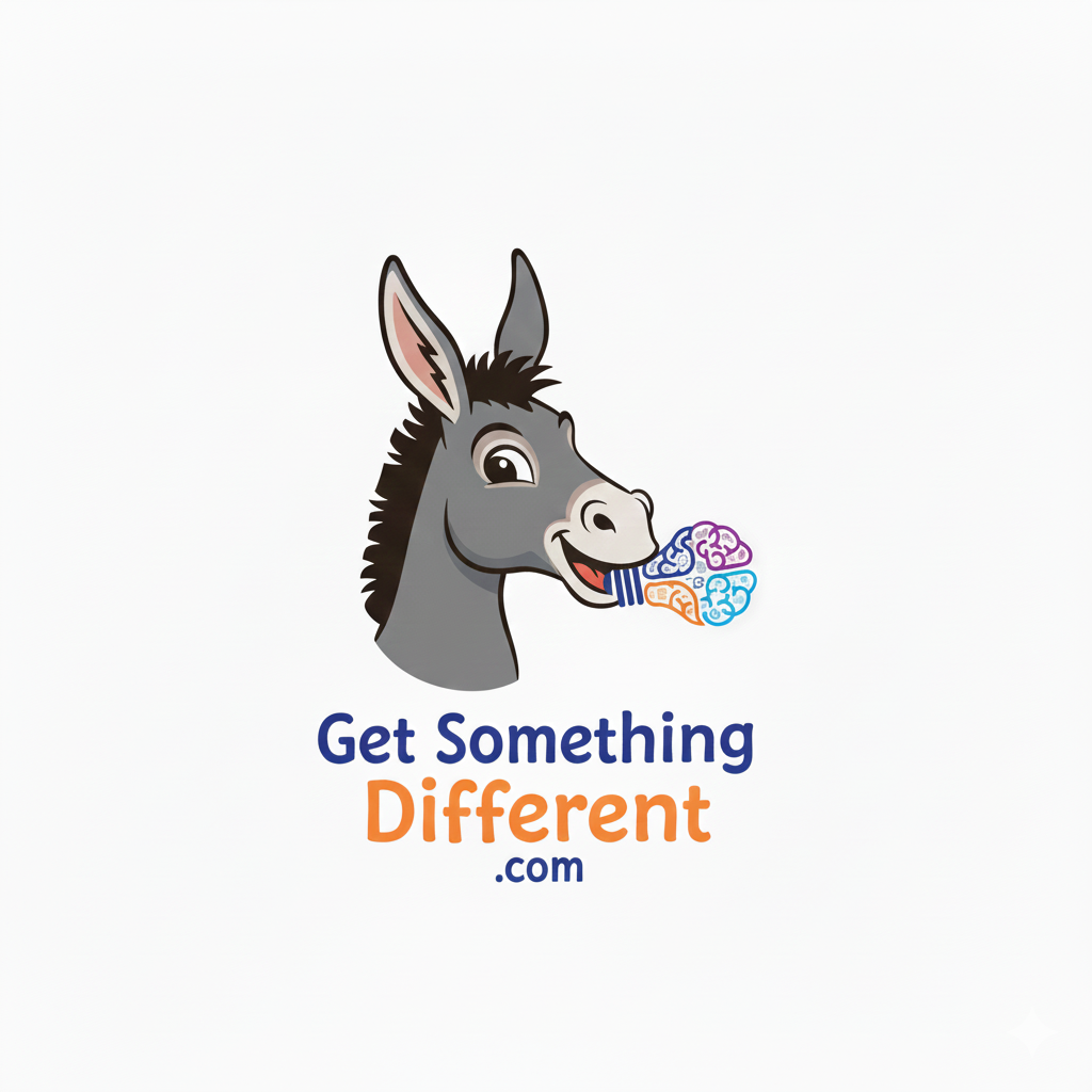 getsomethingdifferent.com